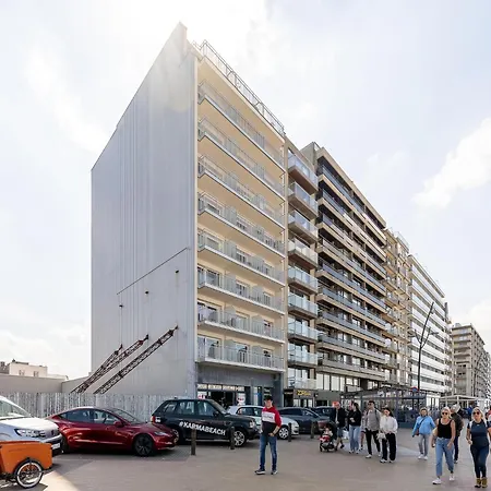 By Zeedijk With Sea View *
