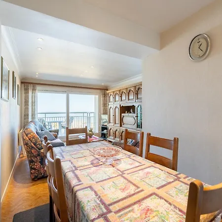 By Zeedijk With Sea View Daire