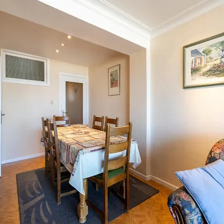 Daire By Zeedijk With Sea View *