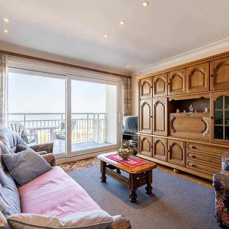 Daire By Zeedijk With Sea View *